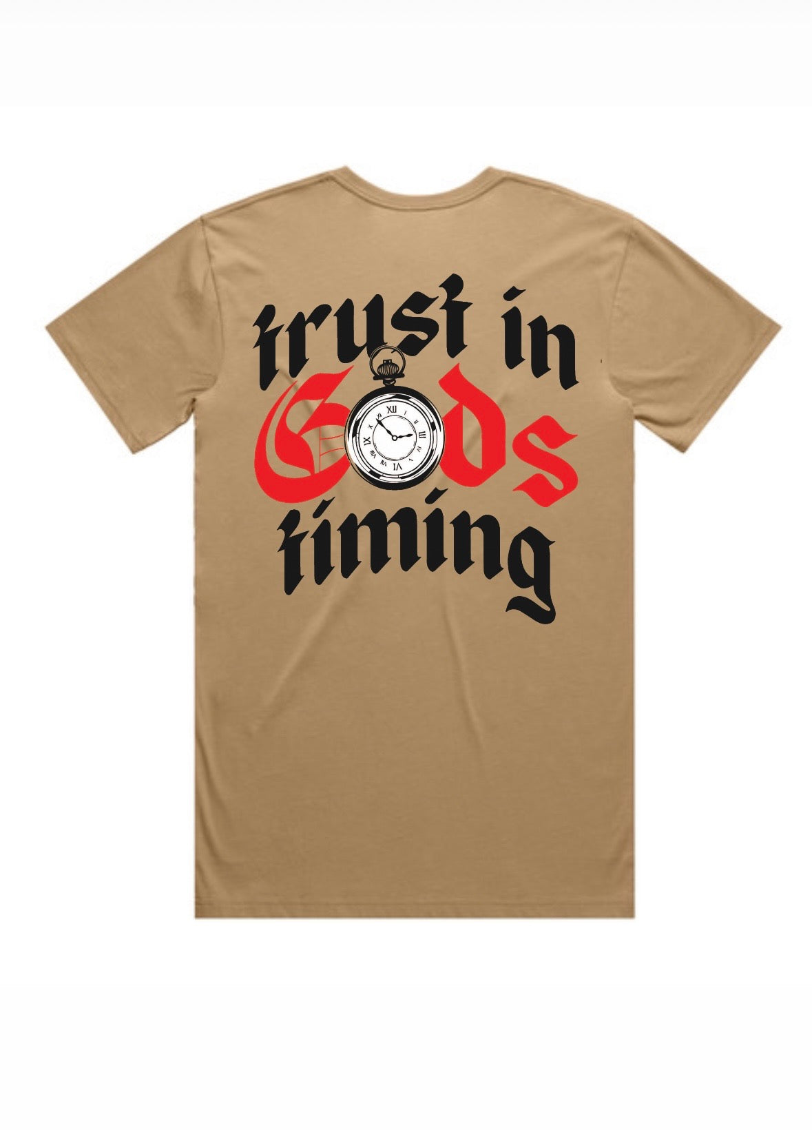 God’s Timing Tshirt