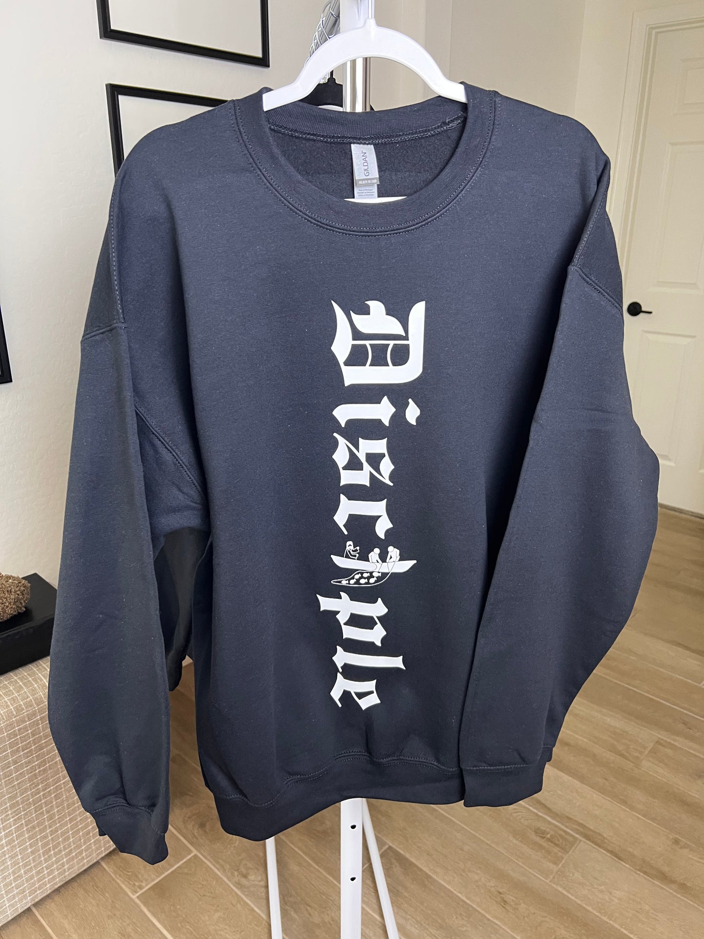 Disciple Crewneck