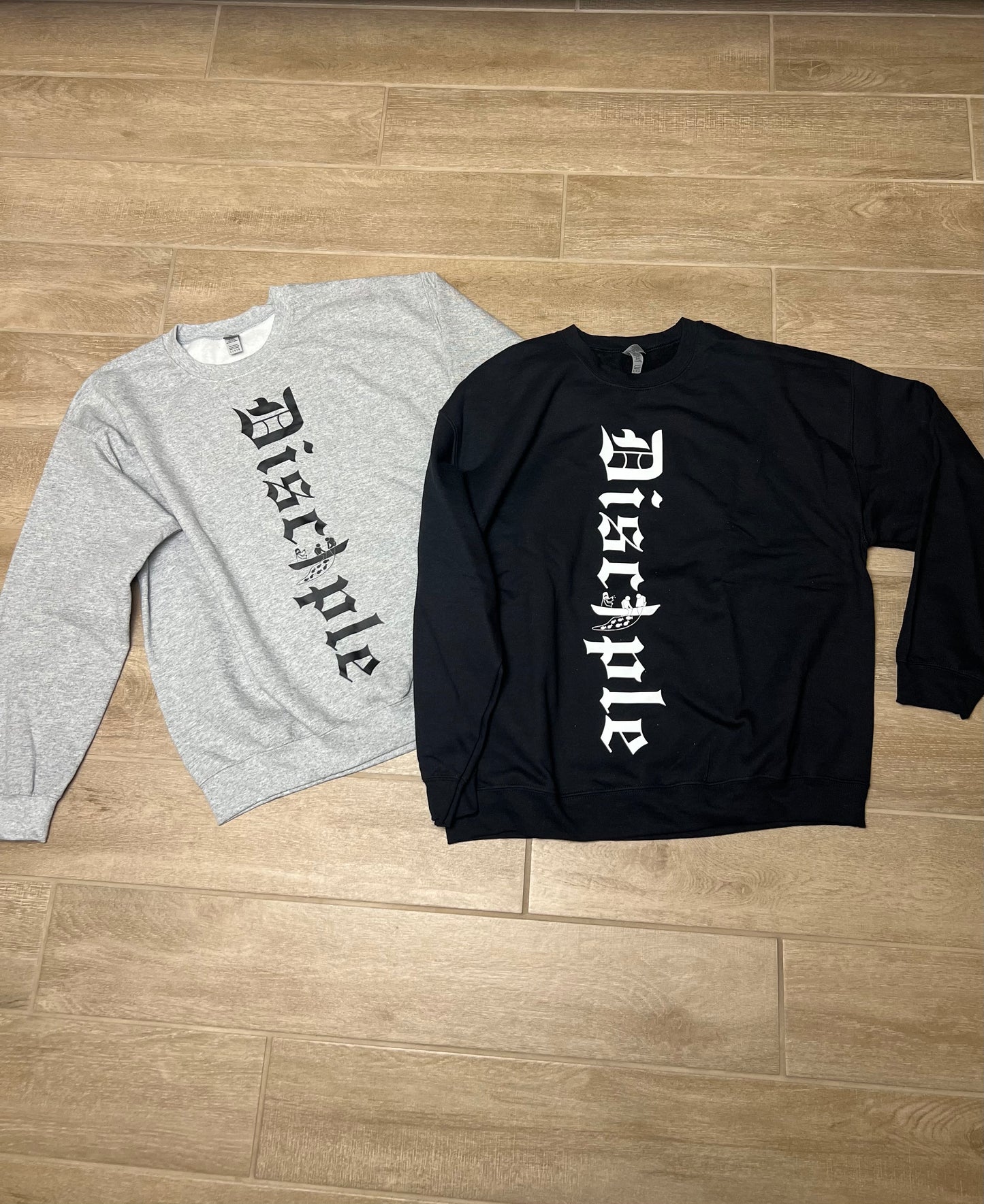 Disciple Crewneck